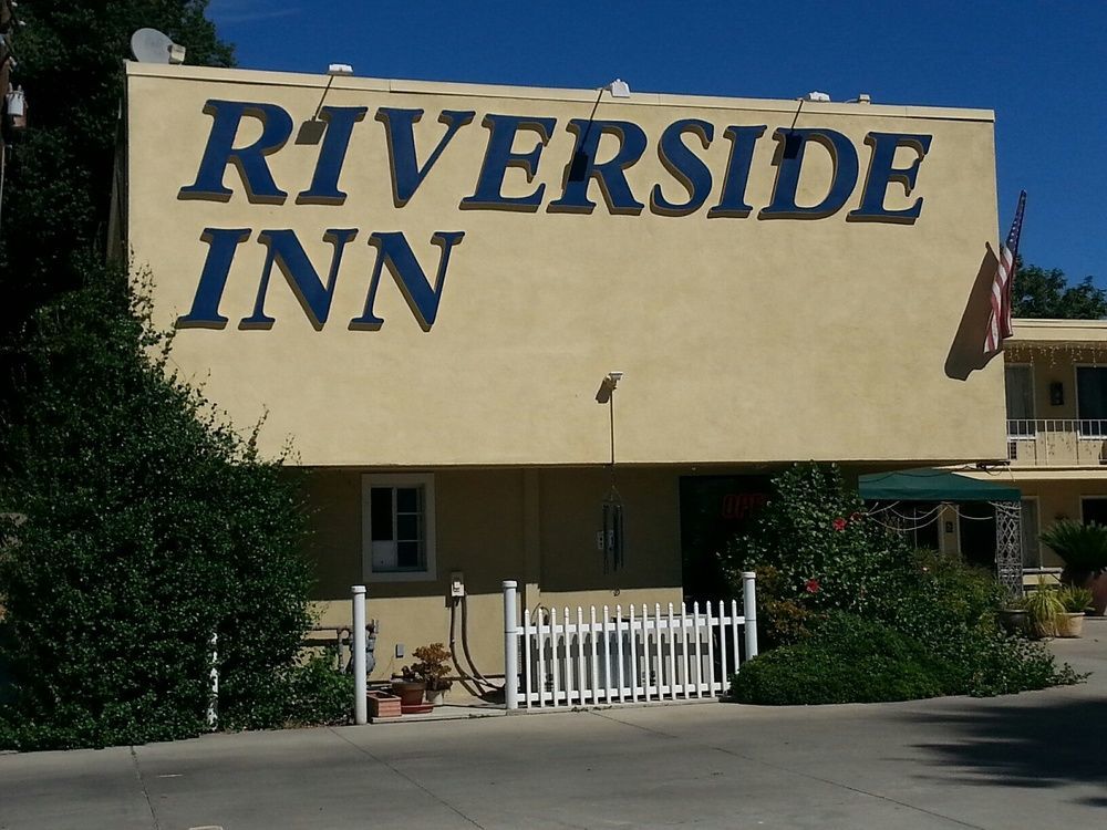 Colusa Riverside Inn Ngoại thất bức ảnh